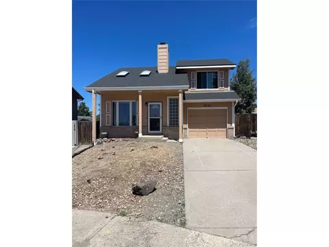 8350 Candon Dr, Colorado Springs, CO 80920