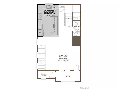 20911 E Quincy Pl, Aurora, CO 80015 photo 11