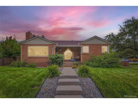 4020 N Carr St, Wheat Ridge, CO 80033