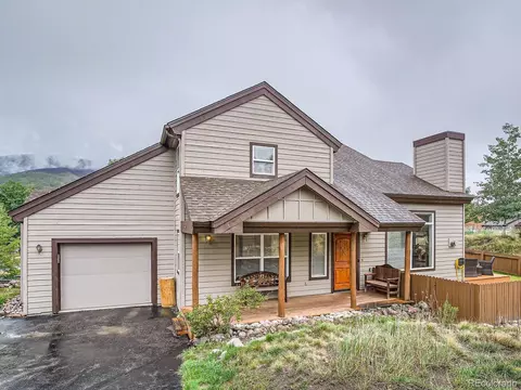 1652 N Chipmunk Ln, Silverthorne, CO 80498