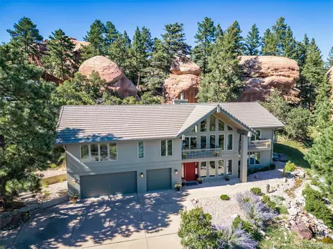 6375 Pike Cir, Larkspur, CO 80118