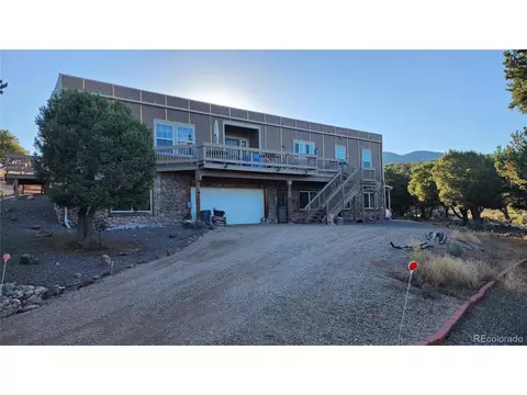 7075 Cutter Rd, Fort Garland, CO 81133