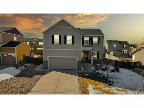 10013 Fairplay St, Commerce City, CO 80022