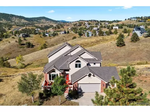 537 Monte Vista Rd, Golden, CO 80401