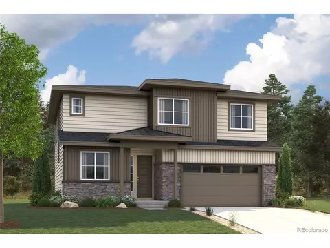 21007 Grays Peak Dr, Parker, CO 80138