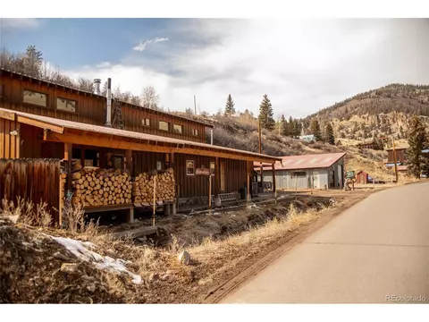407 S Loma St, Creede, CO 81130