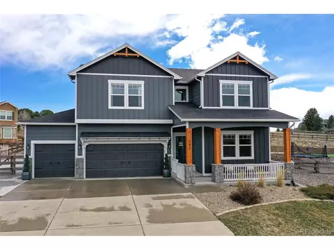 795 Woodmoor Acres Dr, Monument, CO 80132