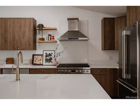 Kitchen - 3600 E Bates Ave, Denver, CO 80210 photo 3 of 5