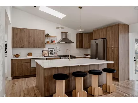 Kitchen - 3600 E Bates Ave, Denver, CO 80210 photo 4 of 5