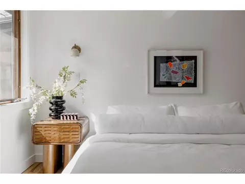 Bedroom - 3600 E Bates Ave, Denver, CO 80210 photo 3 of 7