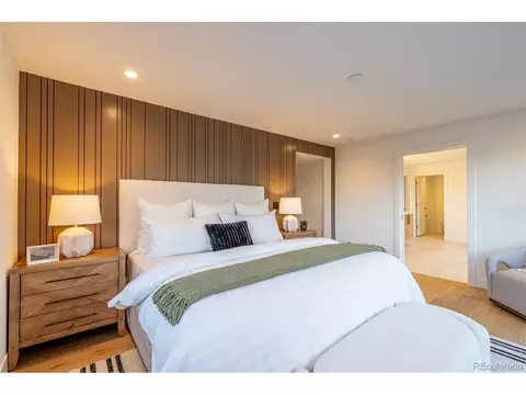 Bedroom - 2116 Vine Ave, Boulder, CO 80304 photo 1 of 9