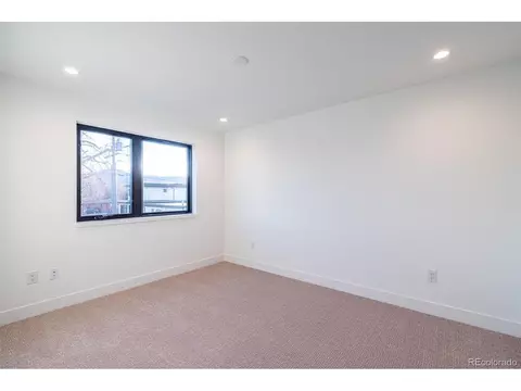 Bedroom - 2116 Vine Ave, Boulder, CO 80304 photo 8 of 9