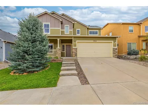 7950 Wythe Dr, Fountain, CO 80817
