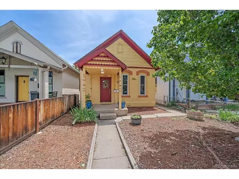 952 Mariposa St, Denver, CO 80204