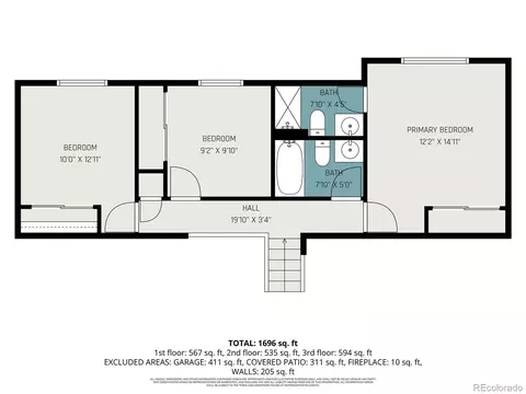 18097 E Nassau Dr, Aurora, CO 80013 photo 23