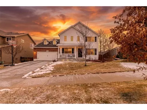 15832 E Stargazer Ln, Parker, CO 80134