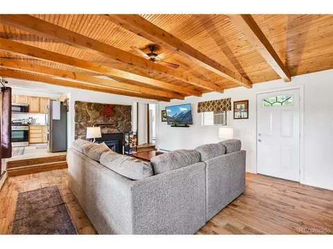 Living - 52 Crest View Dr, Black Hawk, CO 80422 photo 4 of 5