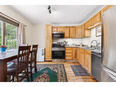 Kitchen - 52 Crest View Dr, Black Hawk, CO 80422 photo 1 of 2