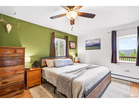 Bedroom - 52 Crest View Dr, Black Hawk, CO 80422 photo 1 of 5
