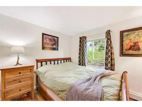 Bedroom - 52 Crest View Dr, Black Hawk, CO 80422 photo 3 of 5