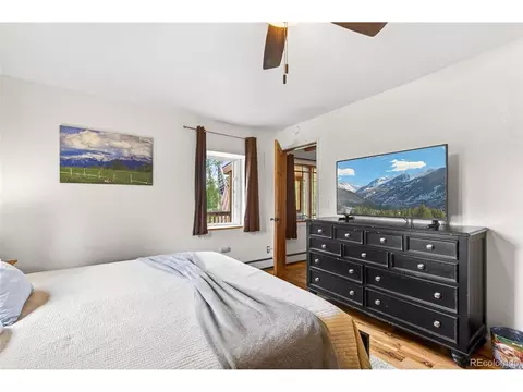 Bedroom - 52 Crest View Dr, Black Hawk, CO 80422 photo 4 of 5
