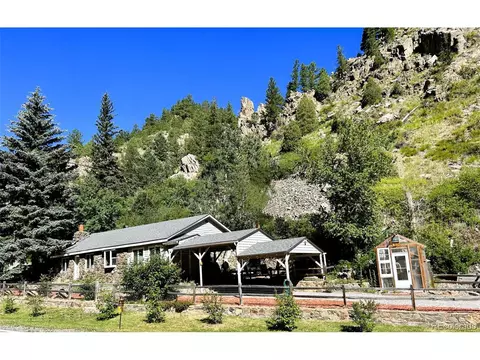 4364 Colorado 103, Idaho Springs, CO 80452