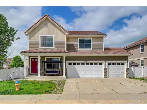 7854 Campground Dr, Fountain, CO 80817