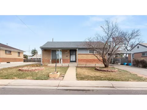 Undisclosed, Denver, CO 80221