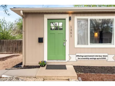 1351 S Patton Ct, Denver, CO 80219