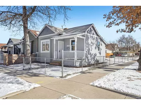 3500 N Marion St, Denver, CO 80205