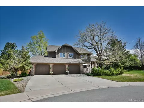 16295 E Crestline Pl, Centennial, CO 80015