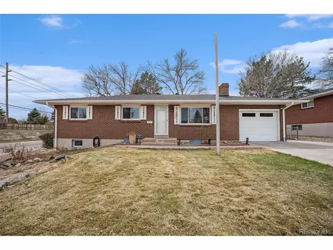 12008 W Mexico Pl, Lakewood, CO 80228