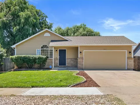 3611 Lodgepole Ave, Evans, CO 80620
