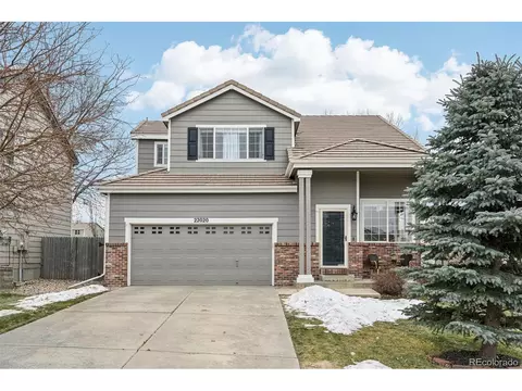 22020 E Belleview Pl, Aurora, CO 80015