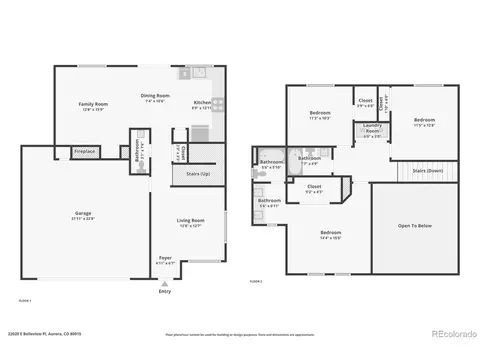 22020 E Belleview Pl, Aurora, CO 80015 photo 46