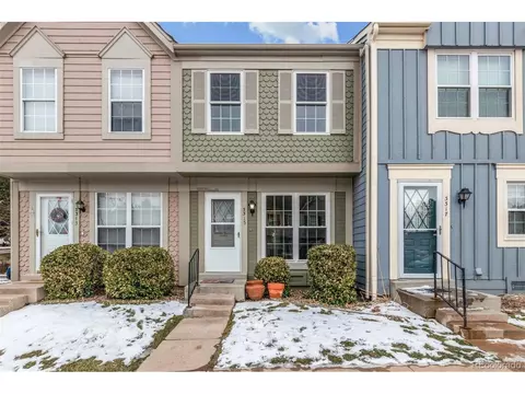 3315 Queen Anne Way, Colorado Springs, CO 80917