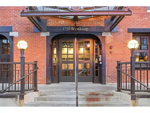 1720 Wynkoop St #202, Denver, CO 80202