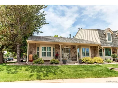 7682 S Cove Cir, Centennial, CO 80122