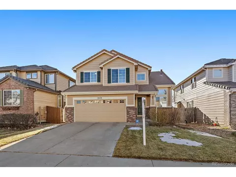 7459 S Lewiston St, Aurora, CO 80016