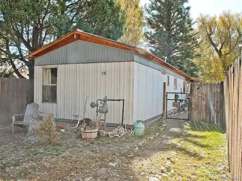 731 San Juan Ave, Saguache, CO 81149