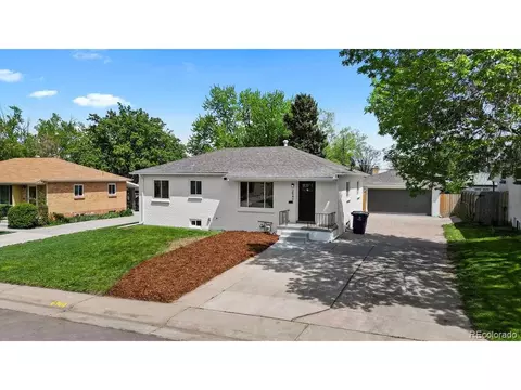 2542 S Winona Ct, Denver, CO 80219