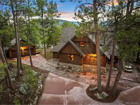 30240 Troutdale Scenic Dr, Evergreen, CO 80439