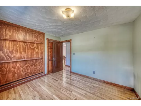 Bedroom - 426 Leprechaun Ln, Howard, CO 81233 photo 2 of 7