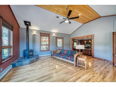 Living - 426 Leprechaun Ln, Howard, CO 81233 photo 2 of 4