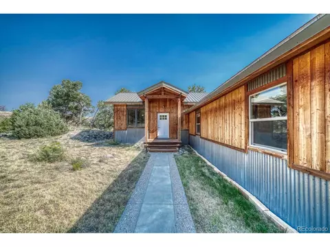 Exterior - 426 Leprechaun Ln, Howard, CO 81233 photo 1 of 5