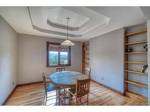Dining - 426 Leprechaun Ln, Howard, CO 81233 photo 2 of 2