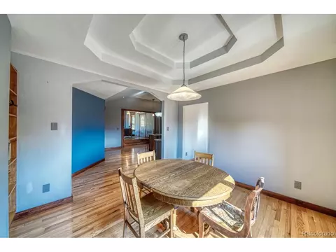 Dining - 426 Leprechaun Ln, Howard, CO 81233 photo 1 of 2