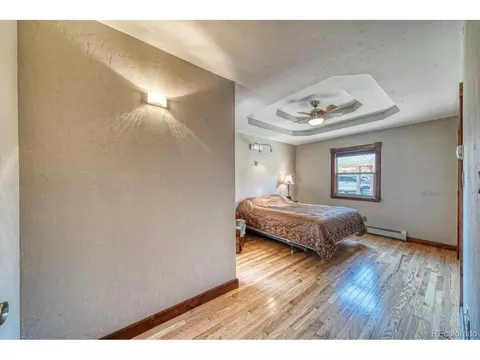 Bedroom - 426 Leprechaun Ln, Howard, CO 81233 photo 6 of 7