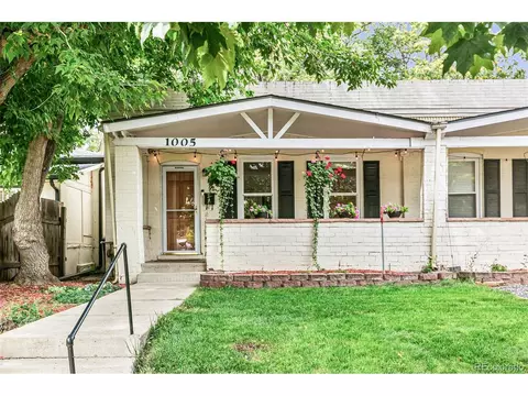 1005 Cook St, Denver, CO 80206