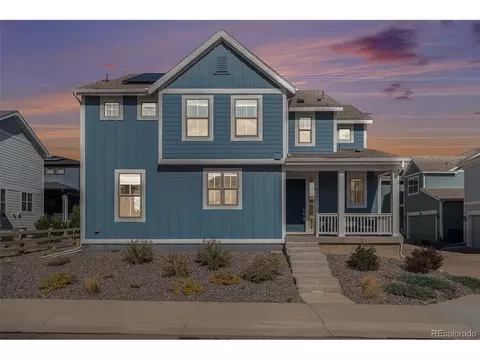 8387 Bijou Creek Ave, Littleton, CO 80125